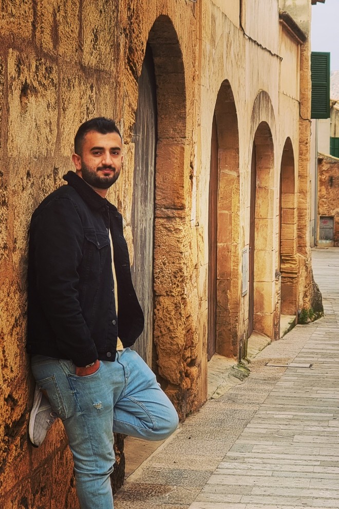 Weiteres Foto von Ahmad