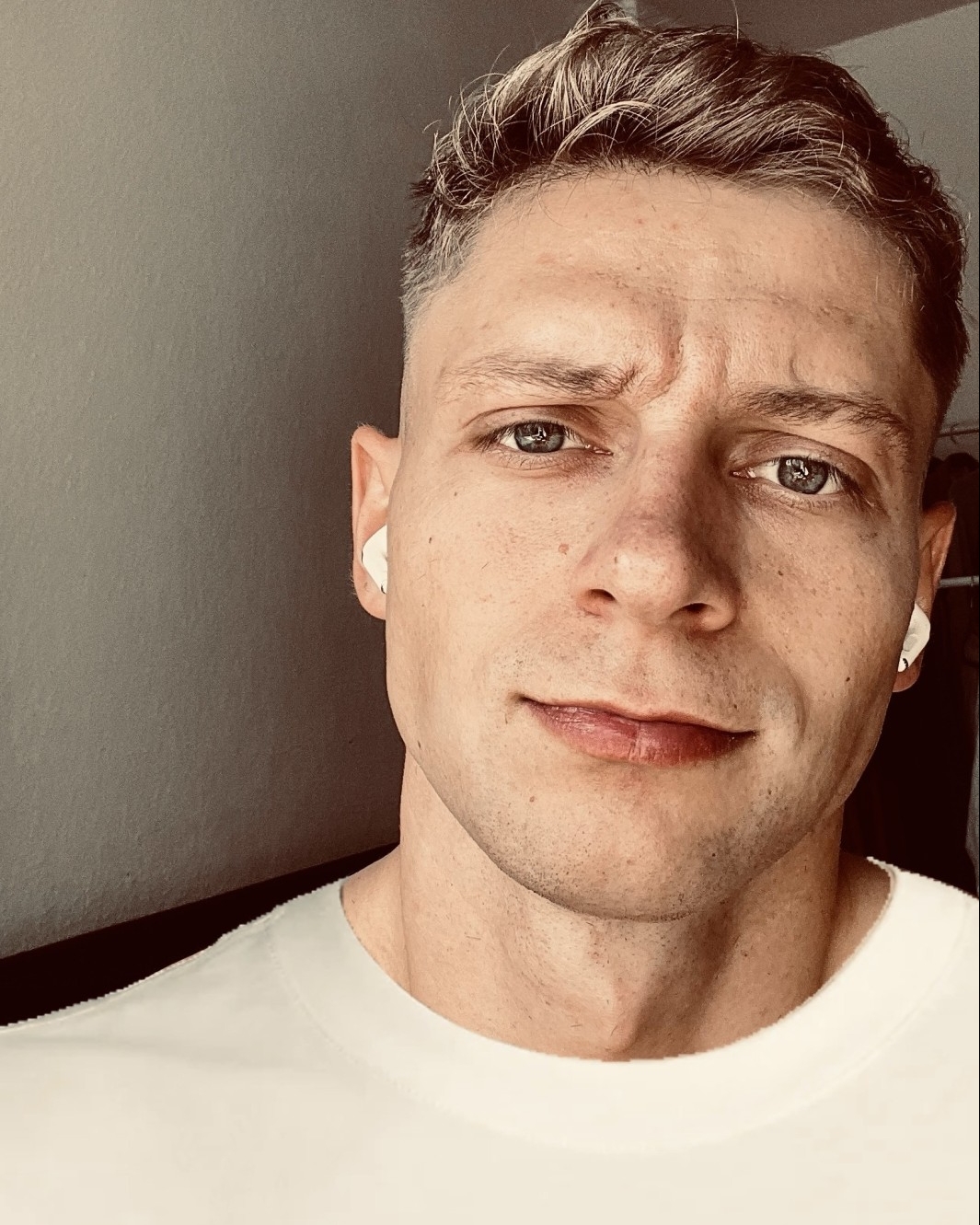Profilbild von Frederik