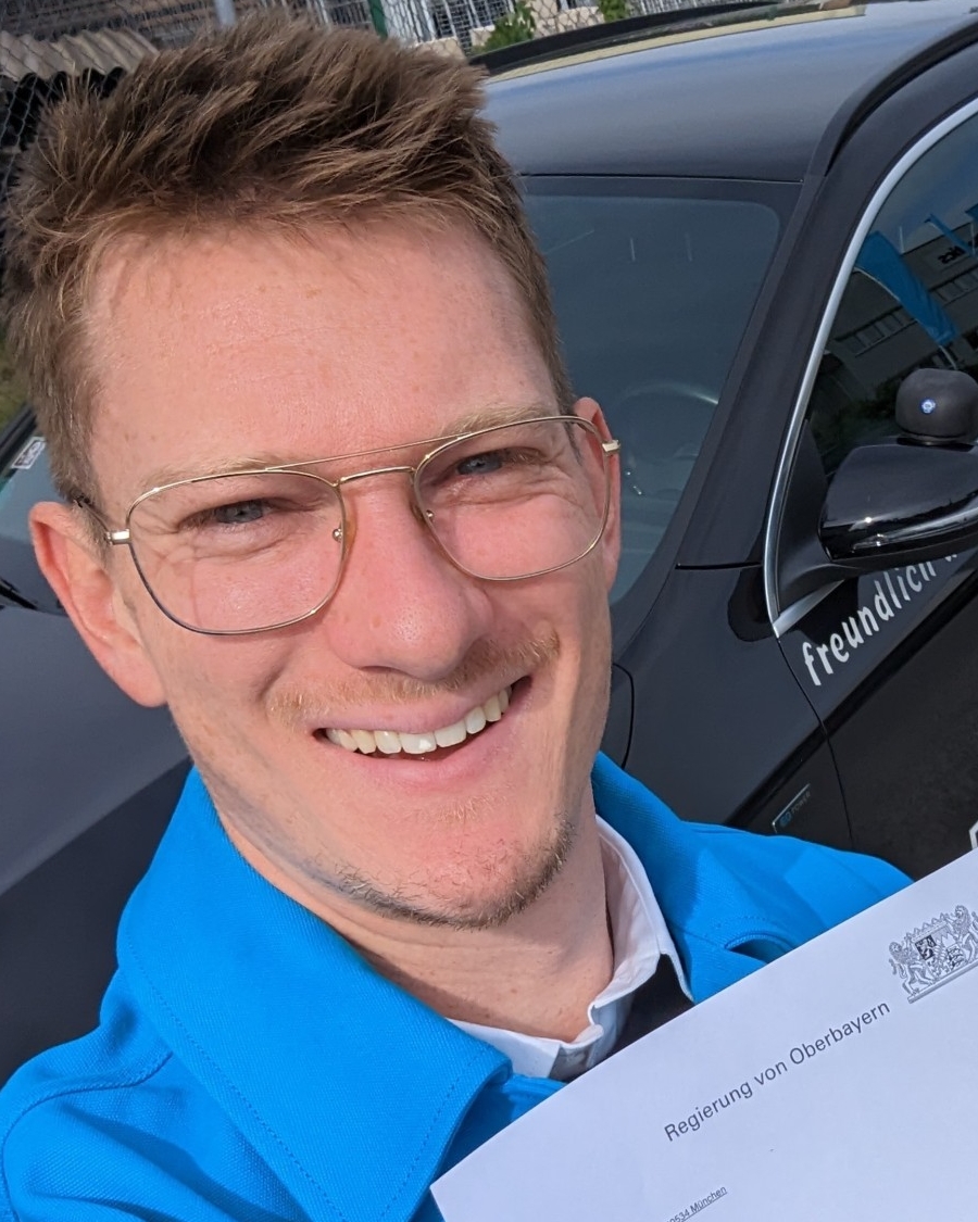 Profilbild von Stefan