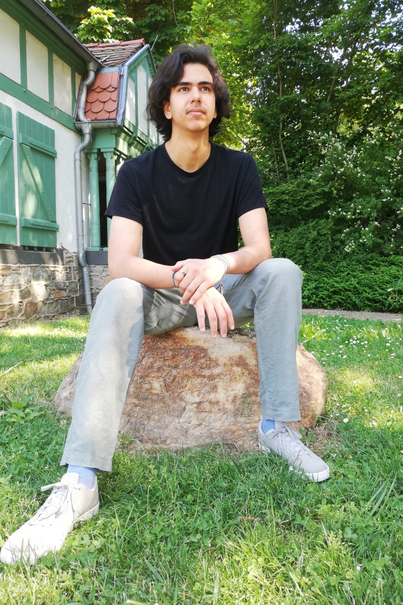 Weiteres Foto von Samir Ahmad