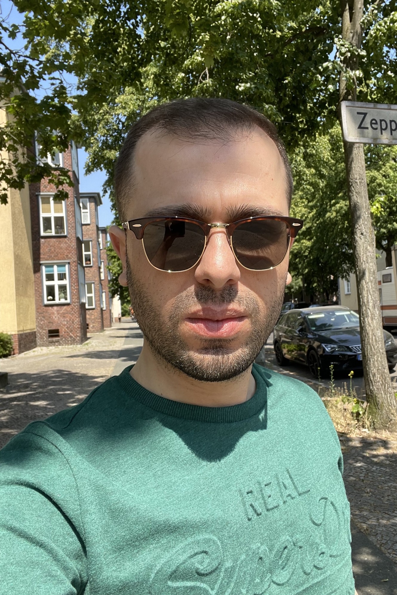 Weiteres Foto von Ali