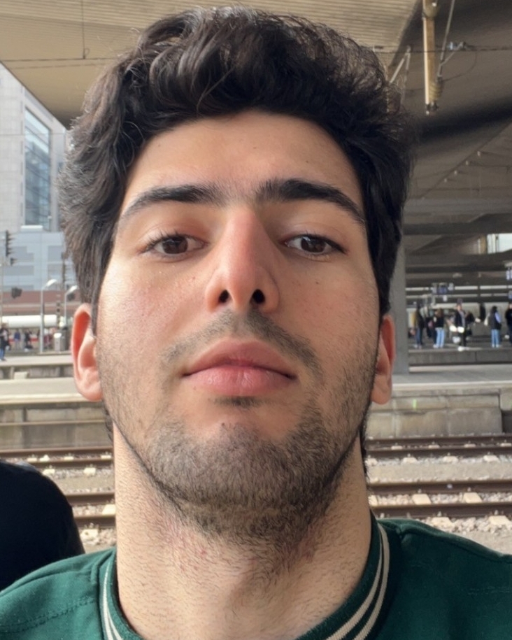 Profilbild von Mohamed Hedi
