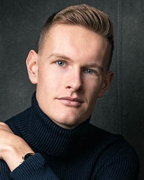 Profilbild von Frederik Sören