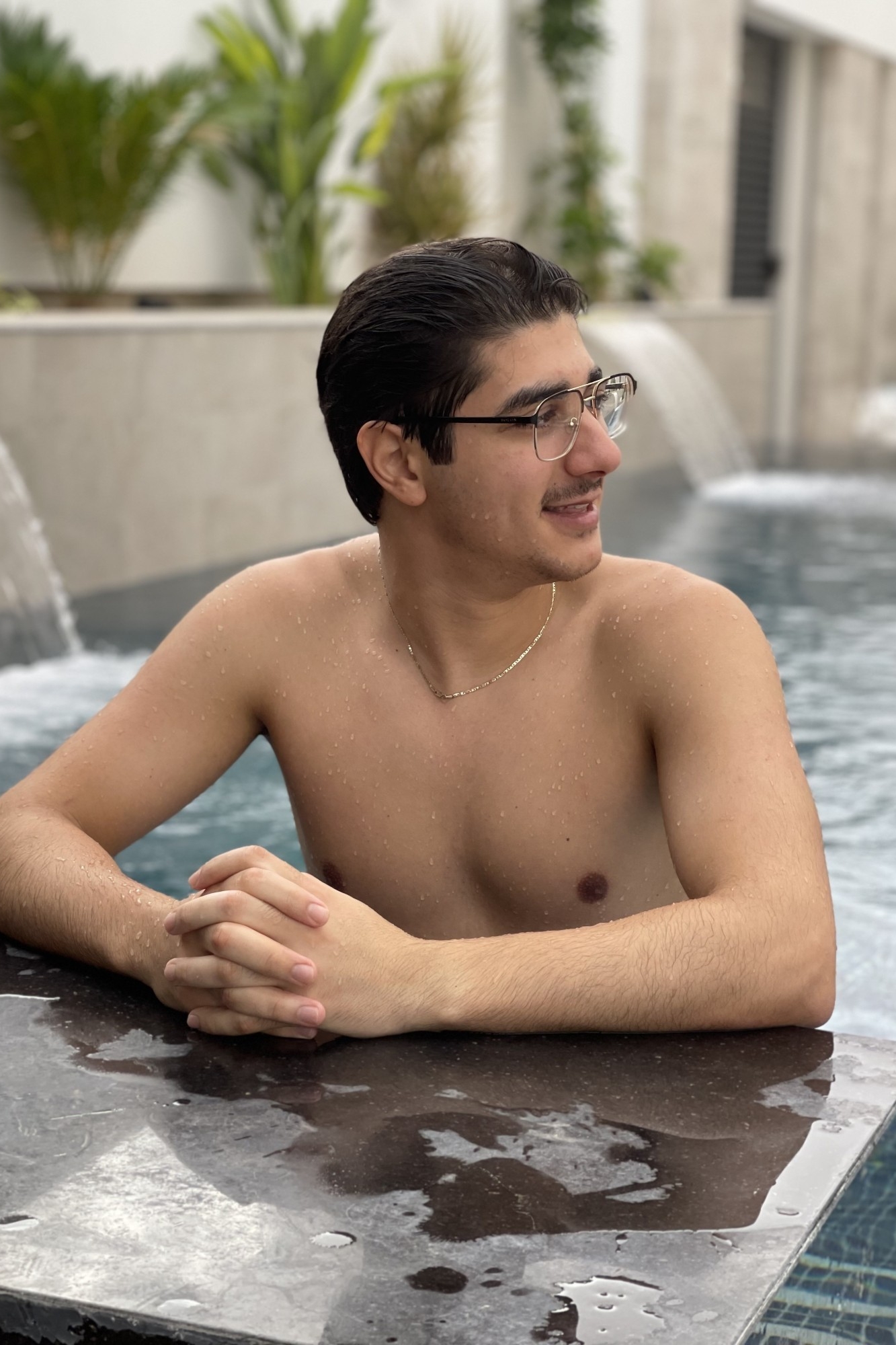 Weiteres Foto von Mahmoud