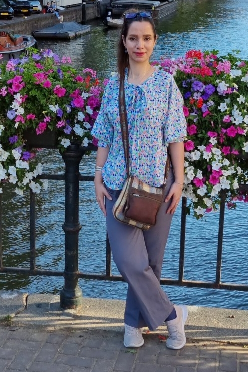 Weiteres Foto von Fatemeh