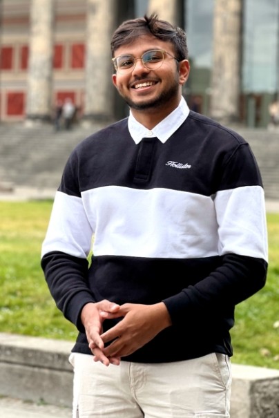 Weiteres Foto von Ayush Kishorbhai