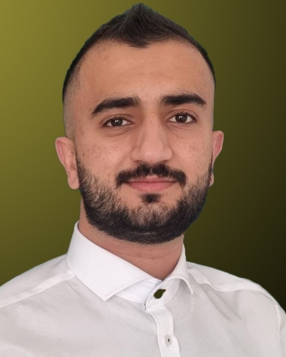 Profilbild von Ahmad