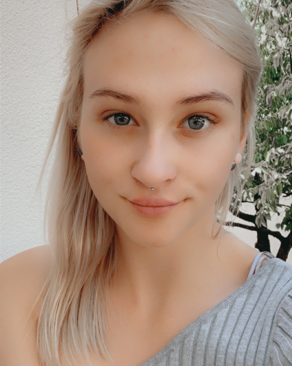 Profilbild von Pia