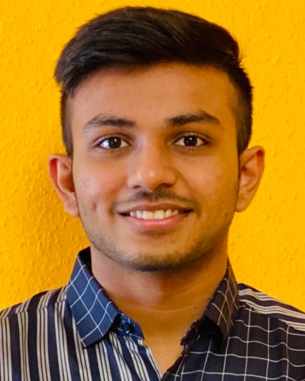 Profilbild von Ayush Kishorbhai