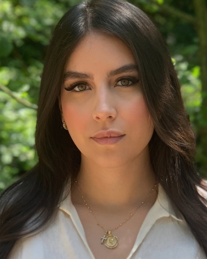 Profilbild von Gabriela