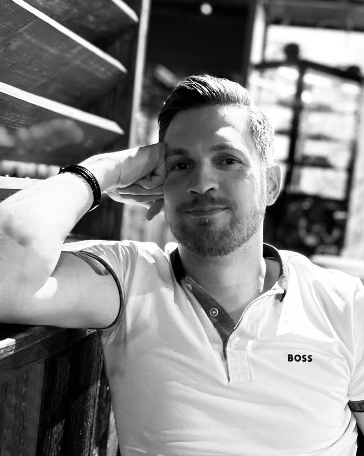 Profilbild von Dennis
