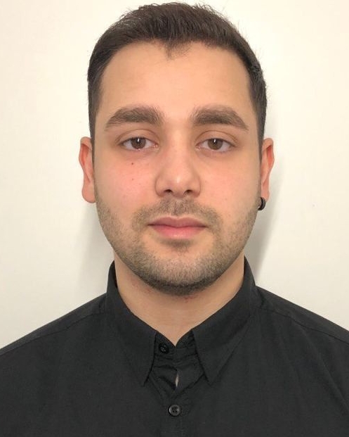 Profilbild von Mahdi Fashami