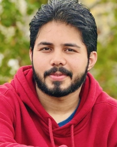 Profilbild von Ali Haider