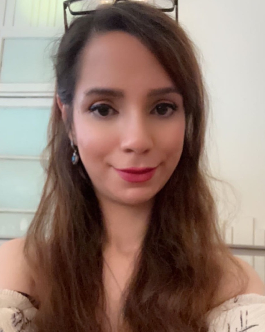 Profilbild von Fatemeh