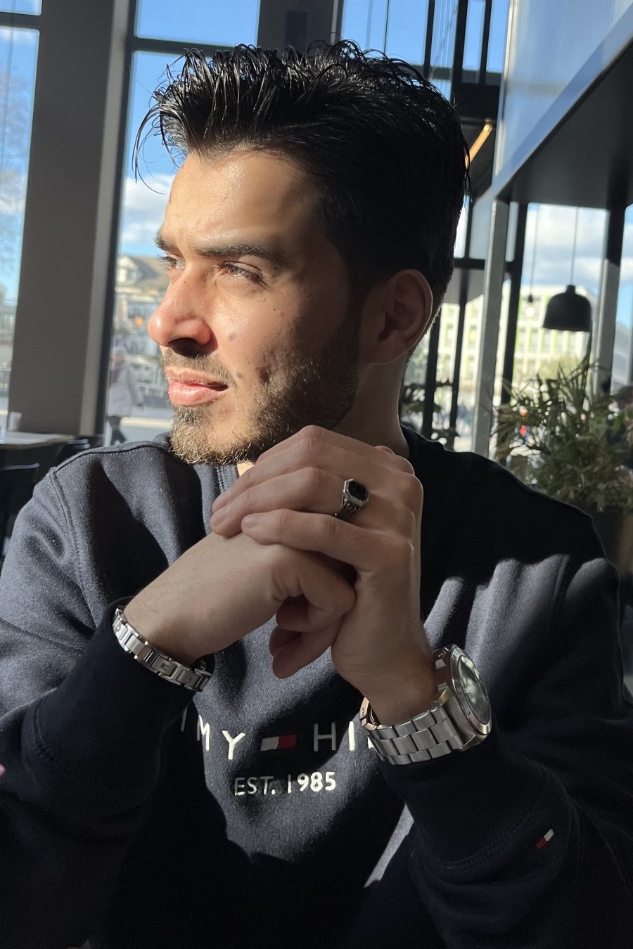 Weiteres Foto von Mouayad