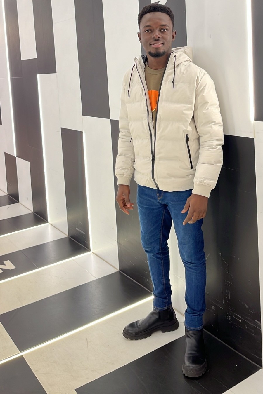 Weiteres Foto von Kendnewende Fulbert Joseph