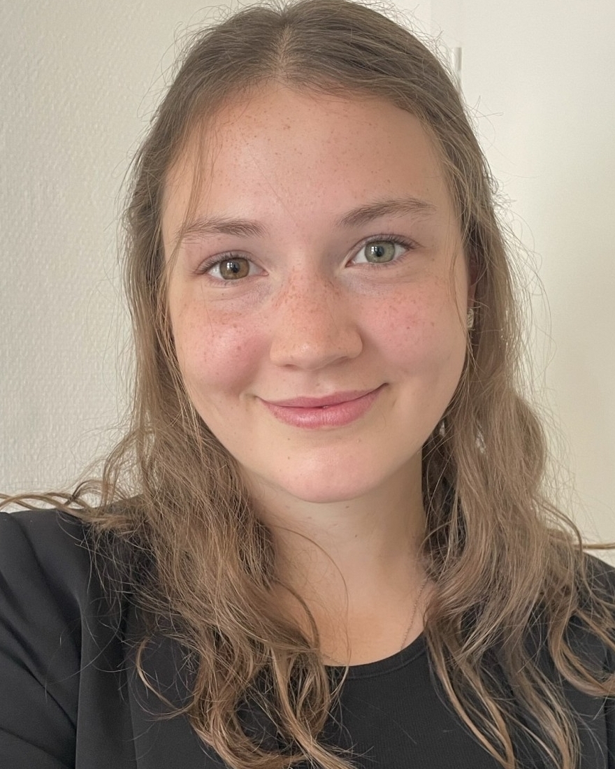 Profilbild von Carolin Hedwig