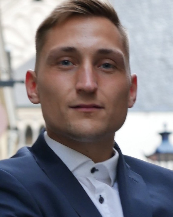 Profilbild von Marvin
