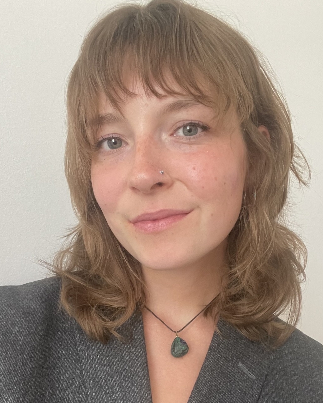 Profilbild von Paulina