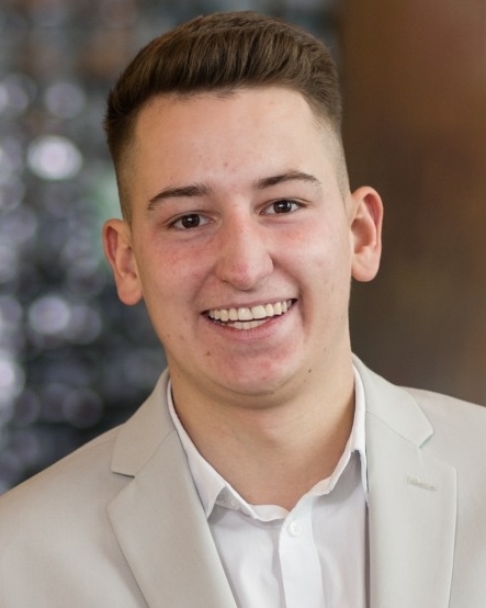 Profilbild von Aaron