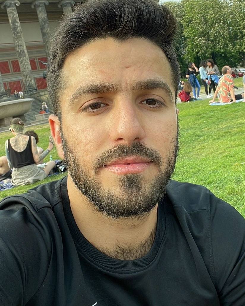 Profilbild von Abo Bakir