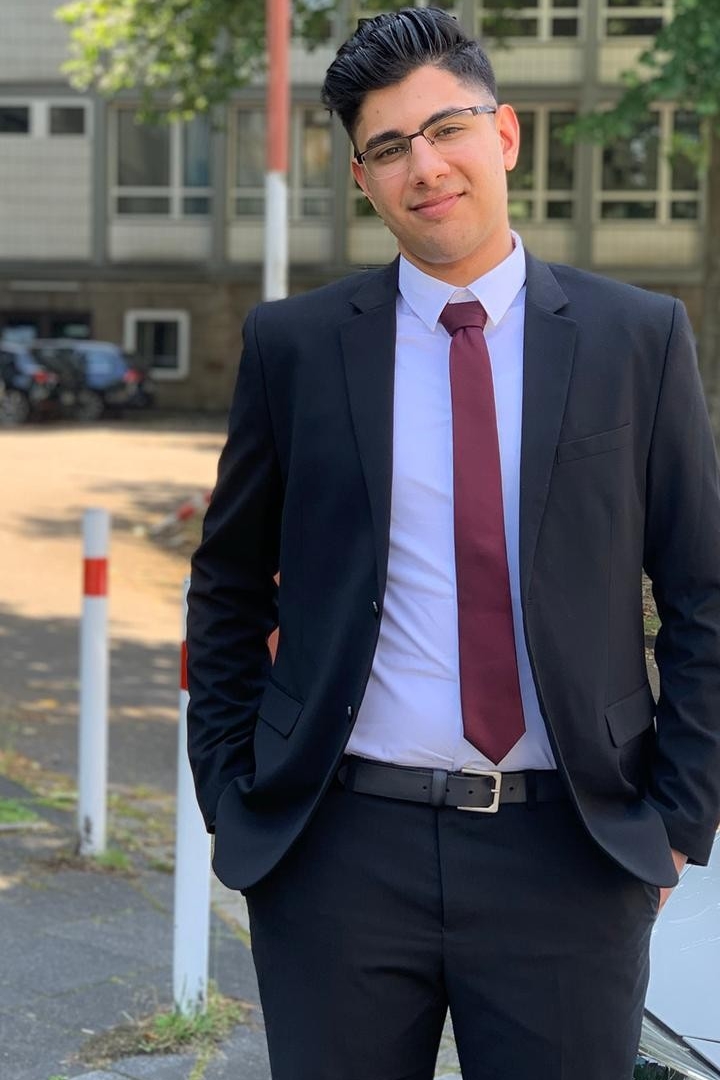 Weiteres Foto von Muntadher Mohsin Neamah