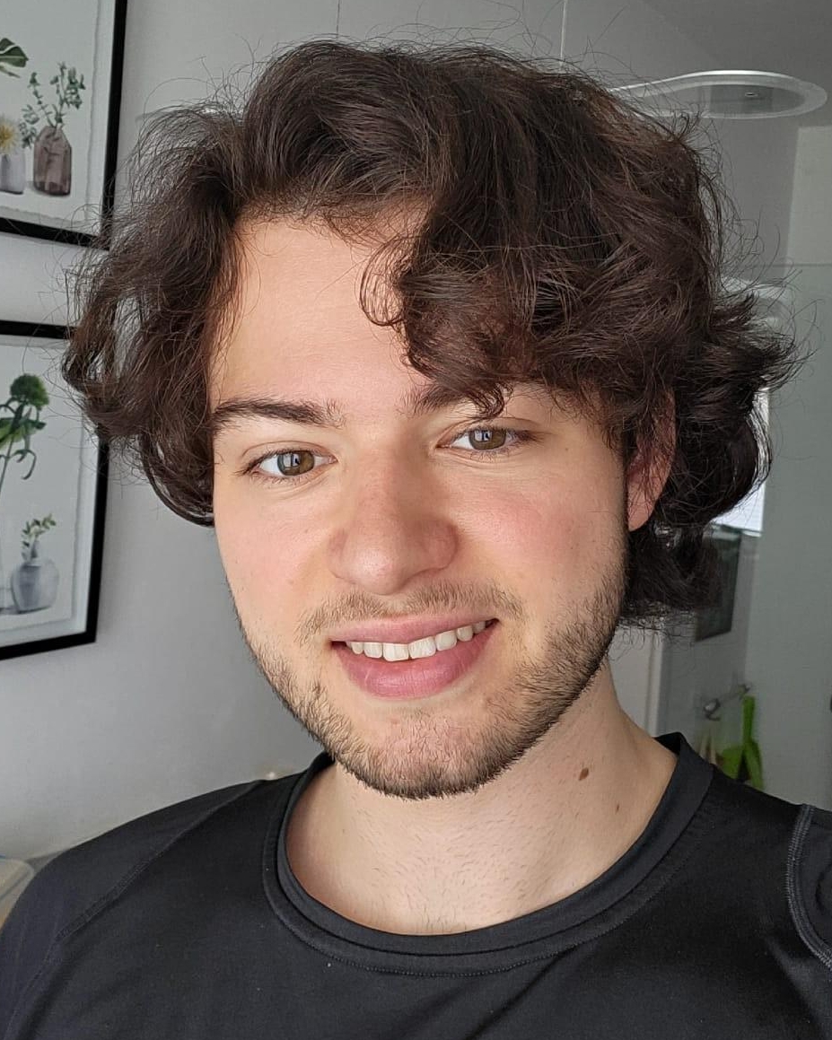 Profilbild von Fabian