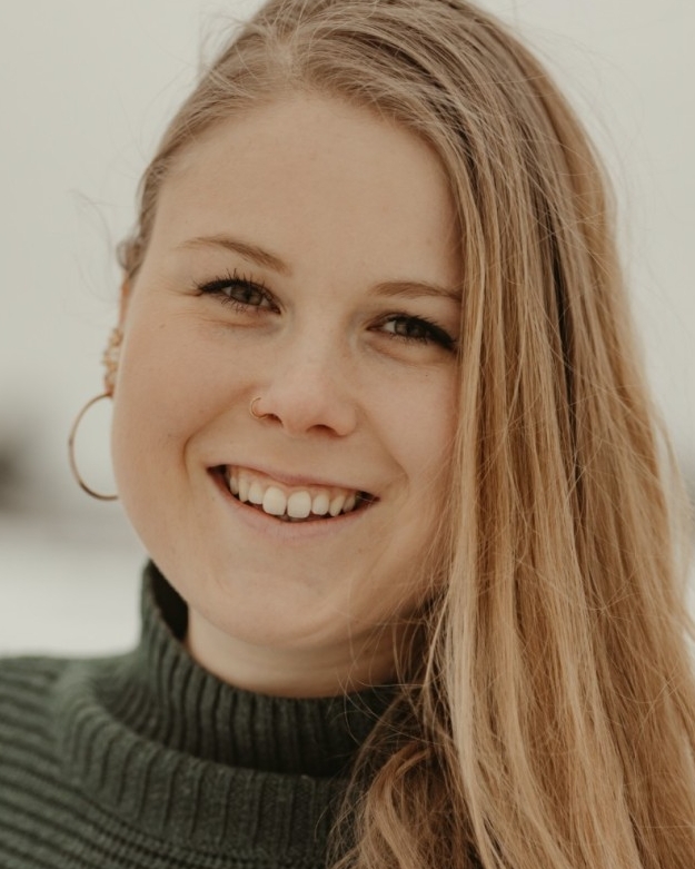 Profilbild von Svenja