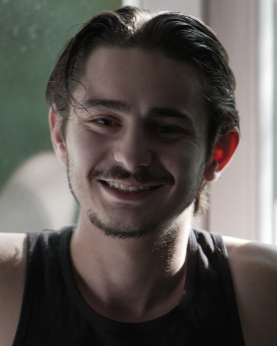 Profilbild von David