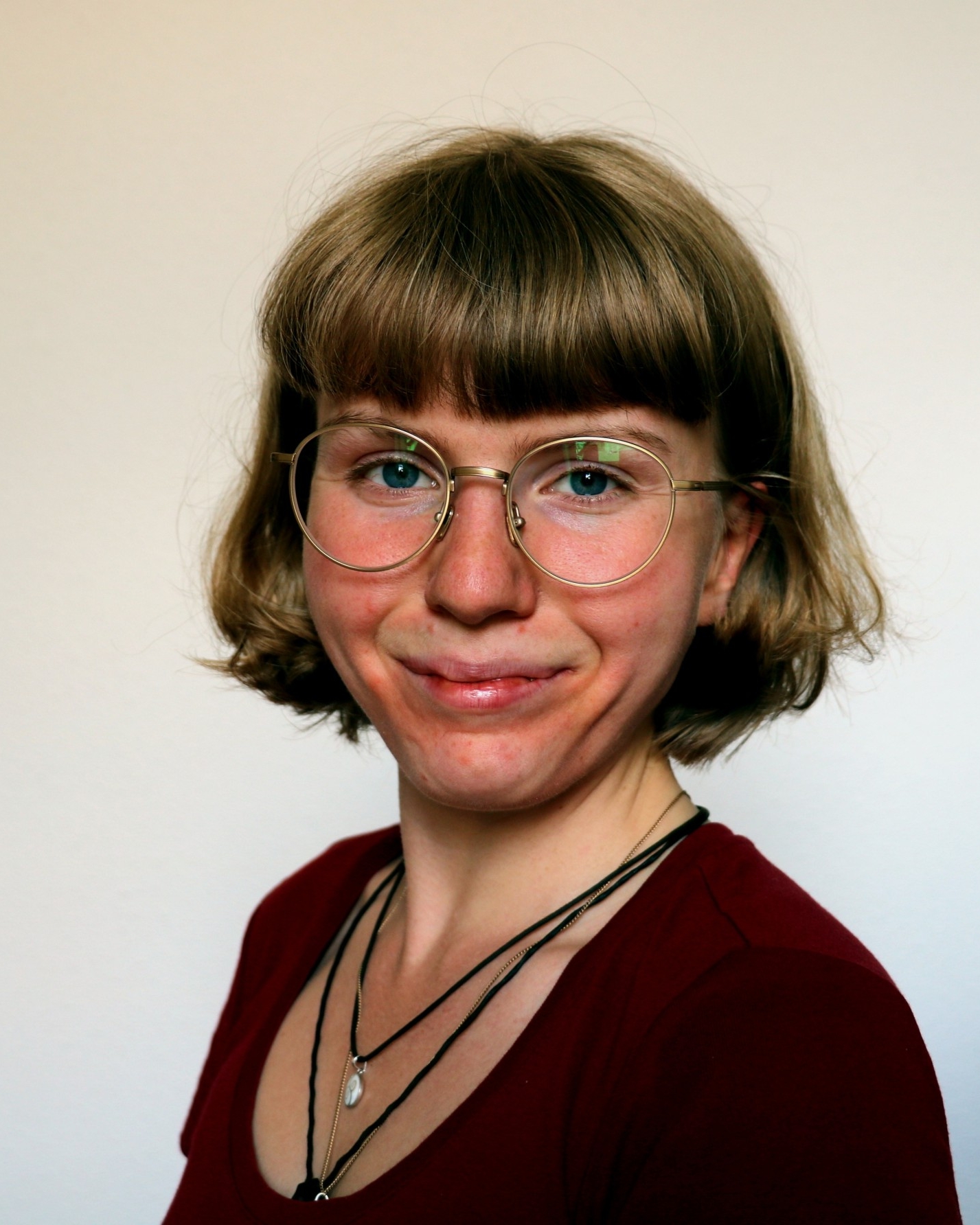 Profilbild von Karla Justine