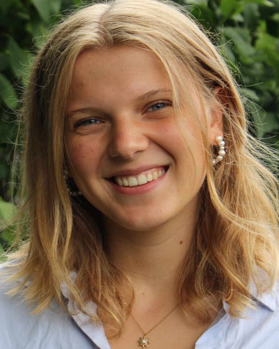 Profilbild von Kaia Anouk