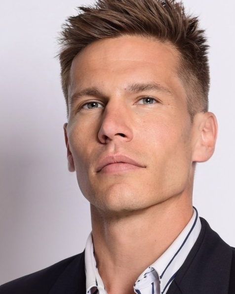 Profilbild von Christian Patrick