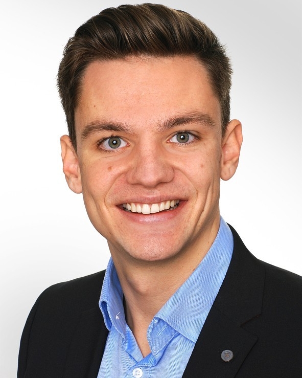 Profilbild von Raphael Silas
