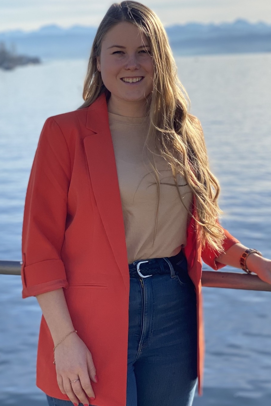Weiteres Foto von Svenja