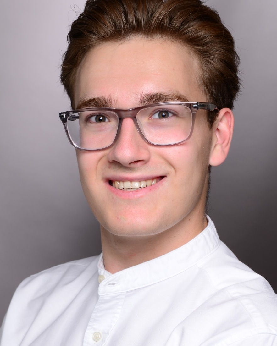 Profilbild von Luis Pascual