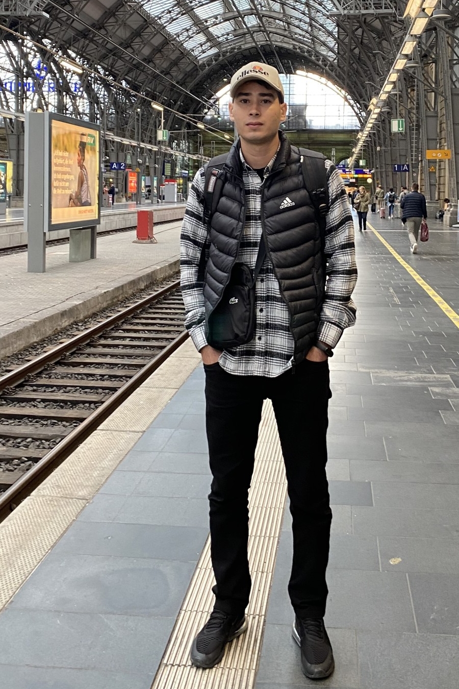 Weiteres Foto von Hamza