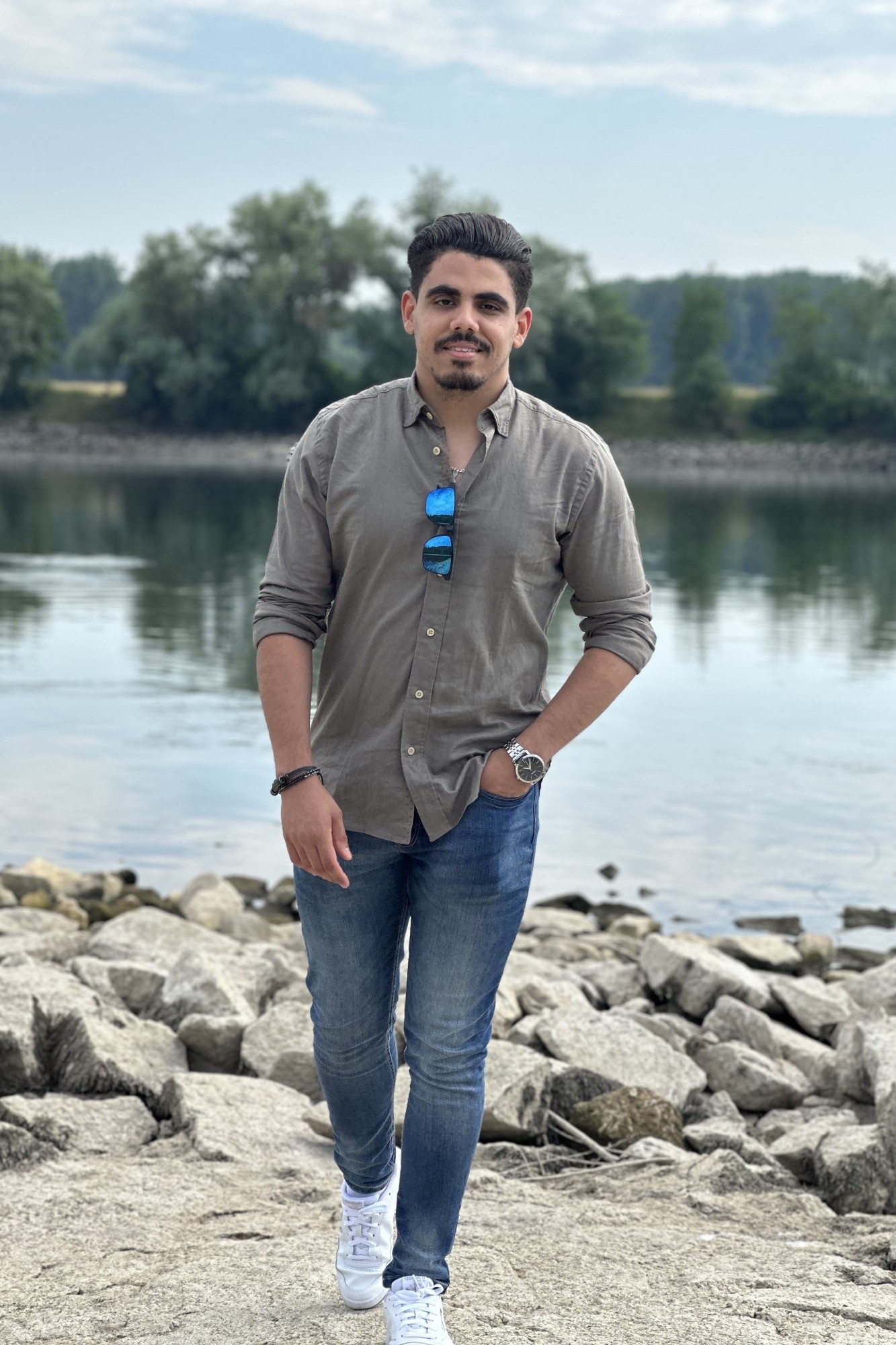Weiteres Foto von Zineddine