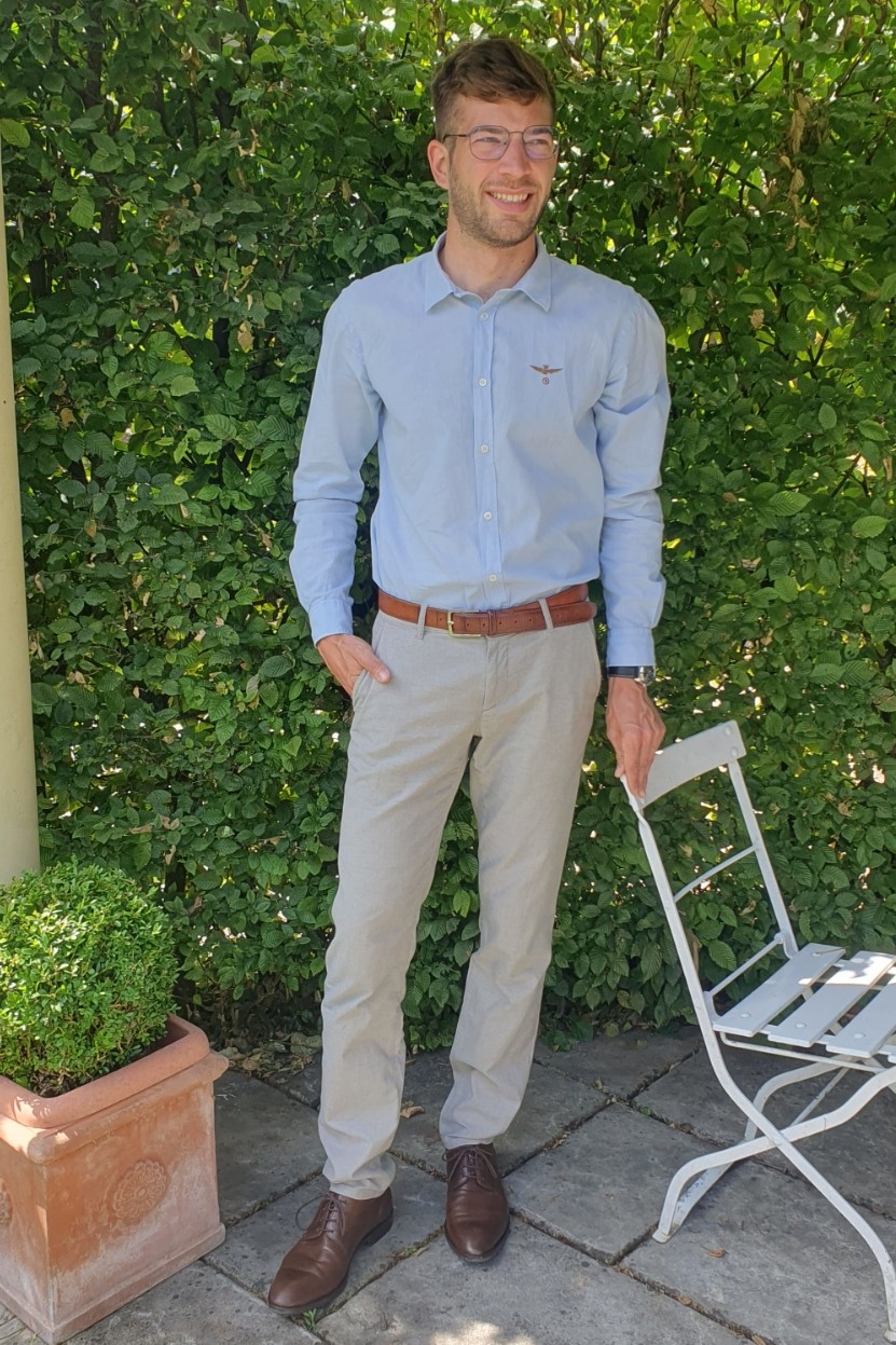 Weiteres Foto von Johannes