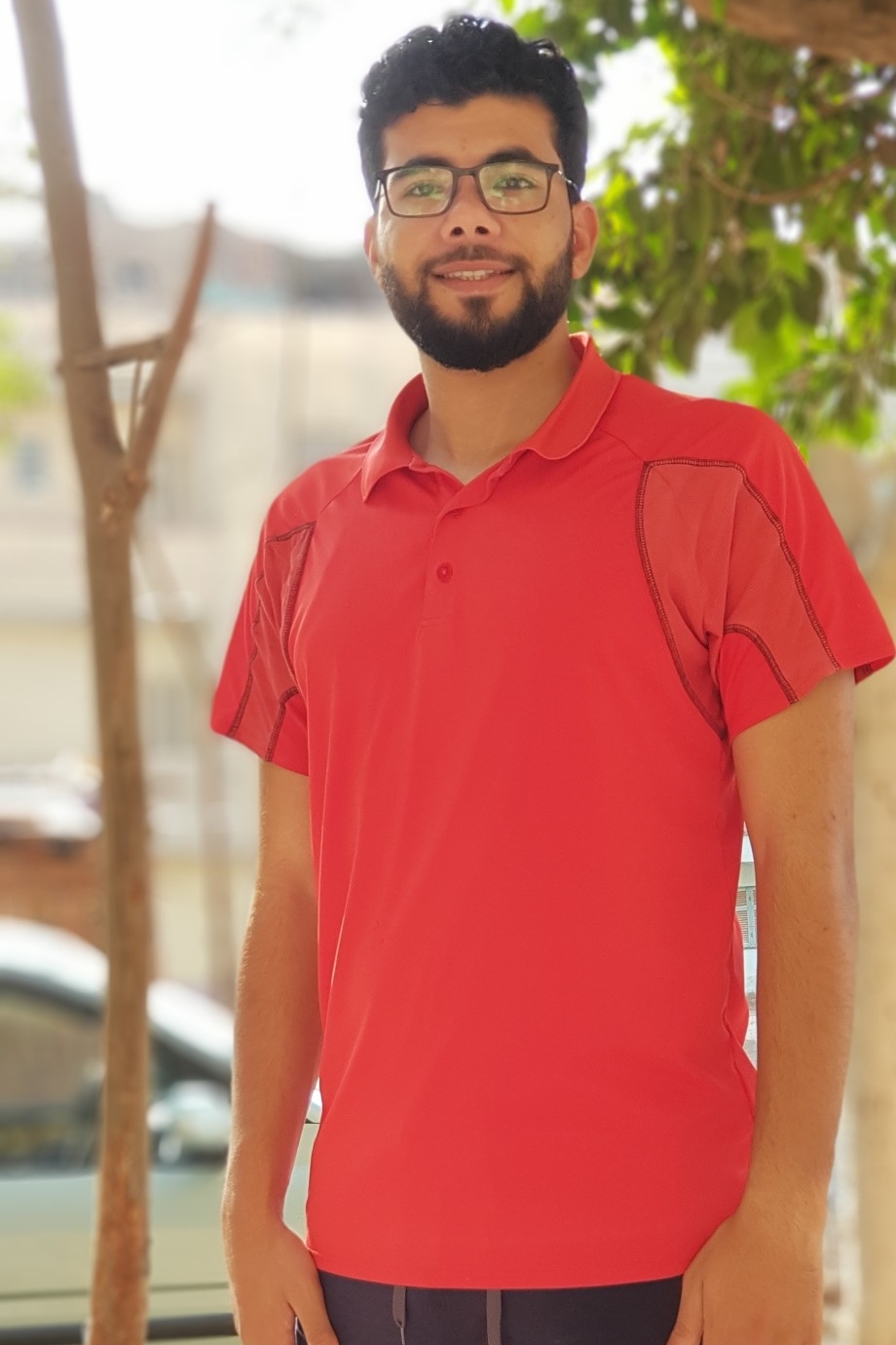 Weiteres Foto von Mohamed