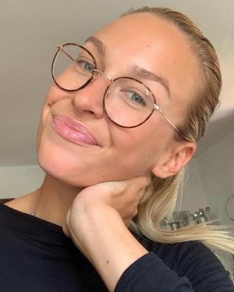 Profilbild von Frederike