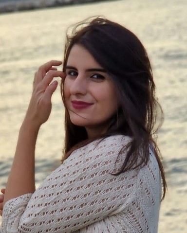 Profilbild von Maria