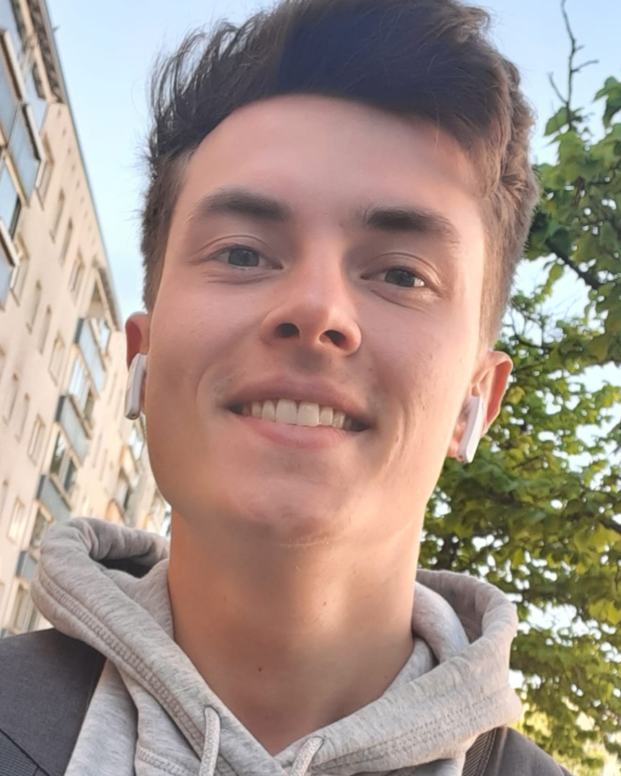 Profilbild von Dennis