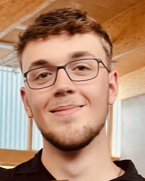 Profilbild von Aaron