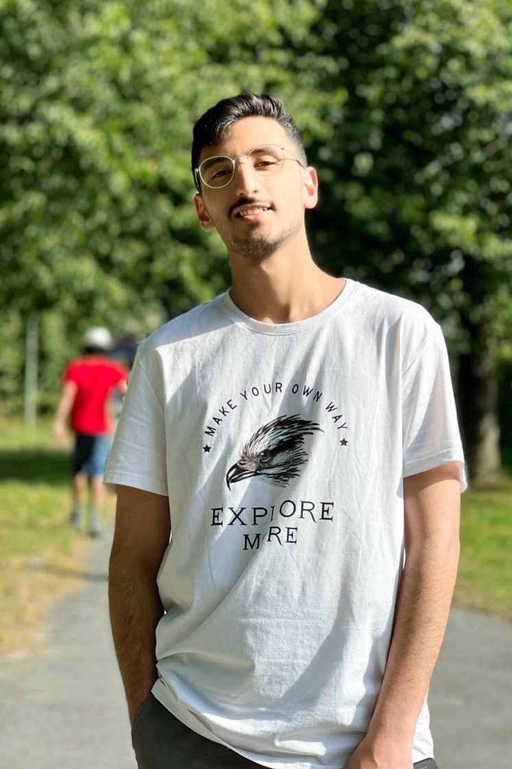 Weiteres Foto von Omer Mohammed Ahmed