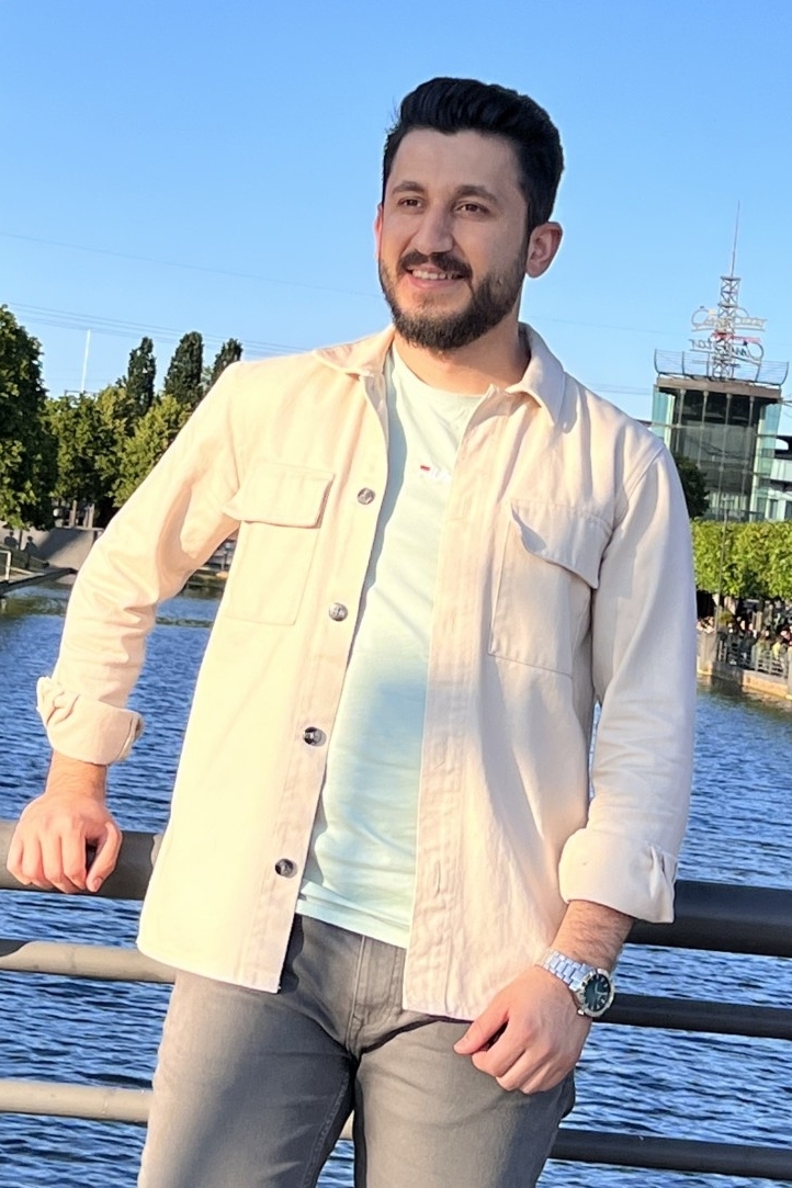 Weiteres Foto von Ahmed