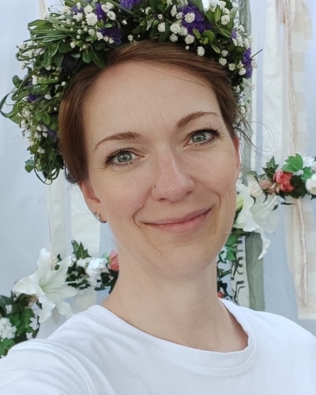 Profilbild von Rebecca