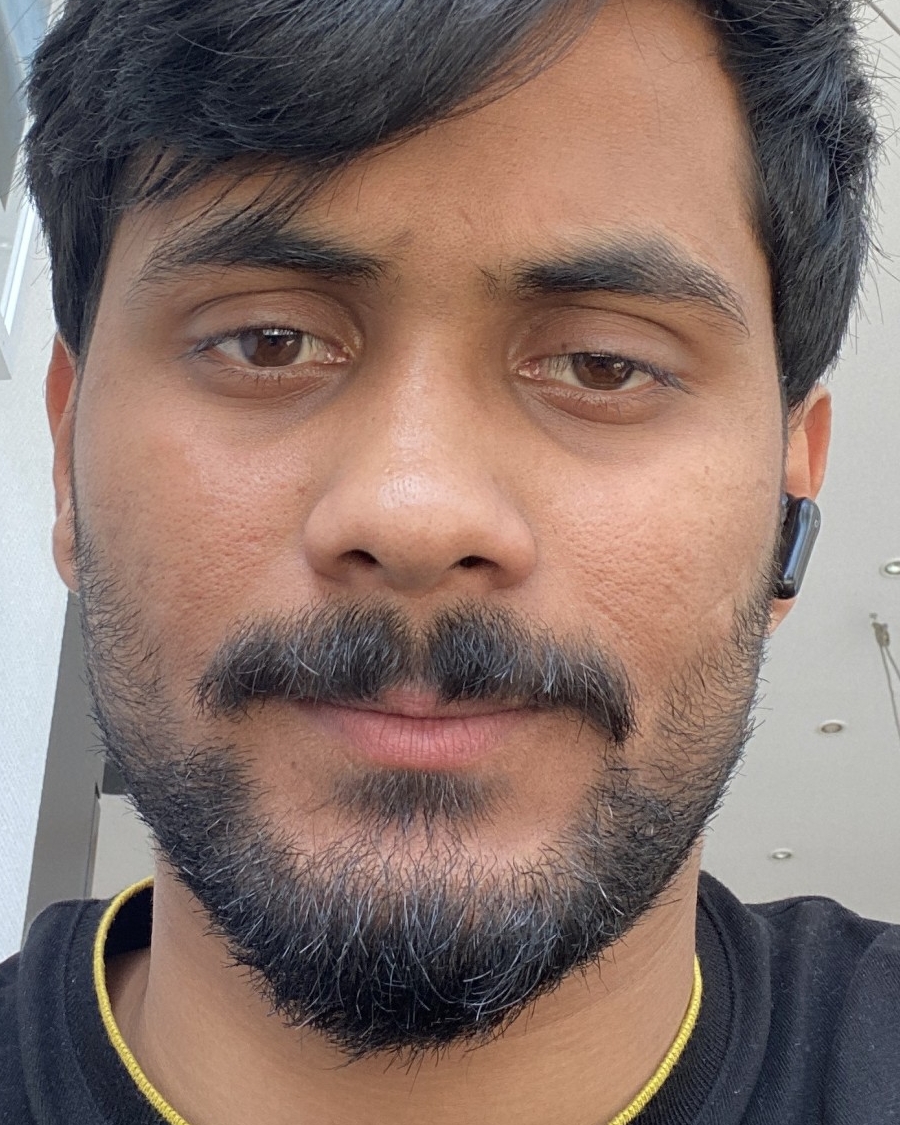 Profilbild von Sudhir