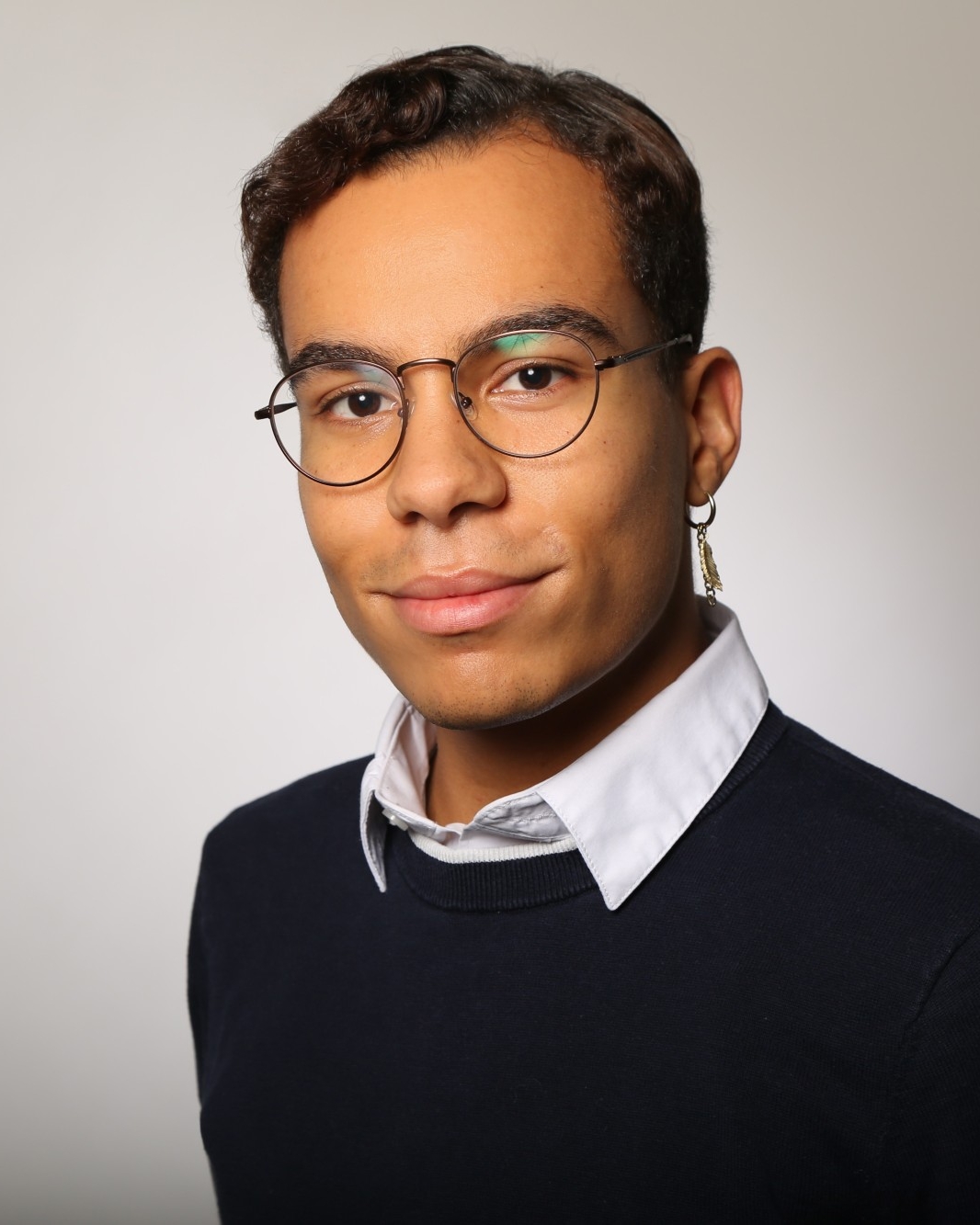 Profilbild von Benjamin Osazee