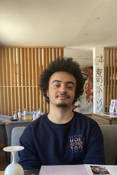 Weiteres Foto von Ahmed