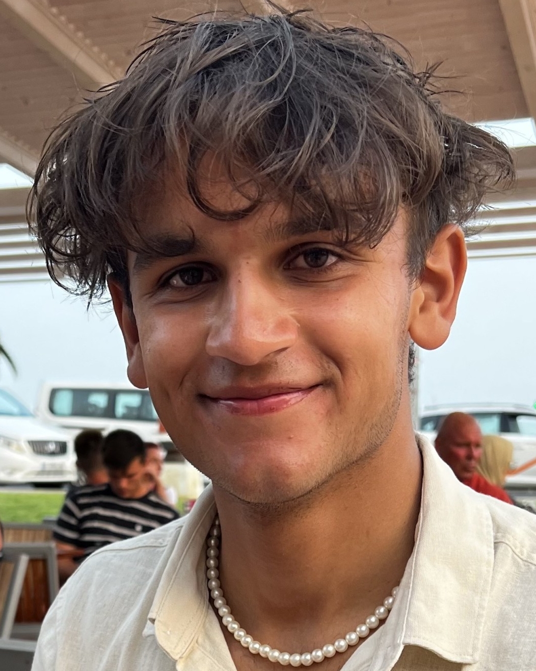 Profilbild von Matteo Francesco